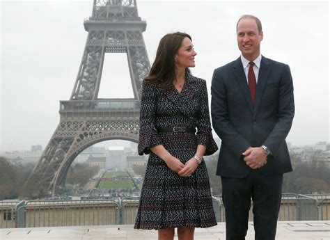 duchess of cambridge paris chanel|Duchess of Cambridge, on ‘Brexit’ Charm Offensive, Wears .